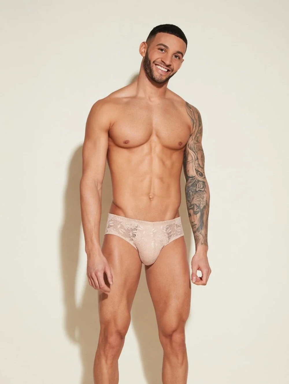 Cosabella Men's Comfort Micro Briefs in Sei